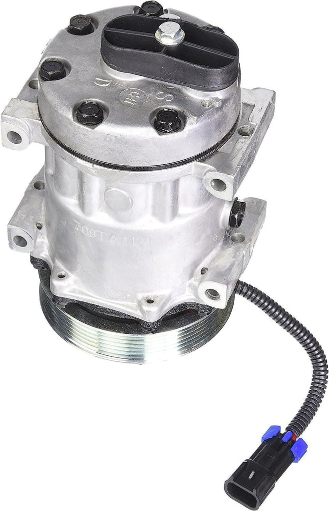 58797 New AC Compressor