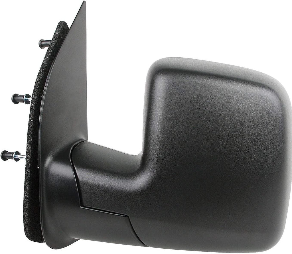 Dorman  Passenger Side Door Mirror for Select Ford Models, Black