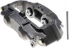 Gold 18FR819 Rear Driver Side Disc Brake Caliper Assembly (Friction Ready Non-Coated), Remanufactured