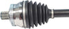 NCV23620 CV Axle Shaft Assembly - Left or Right Front (Driver or Passenger Side)