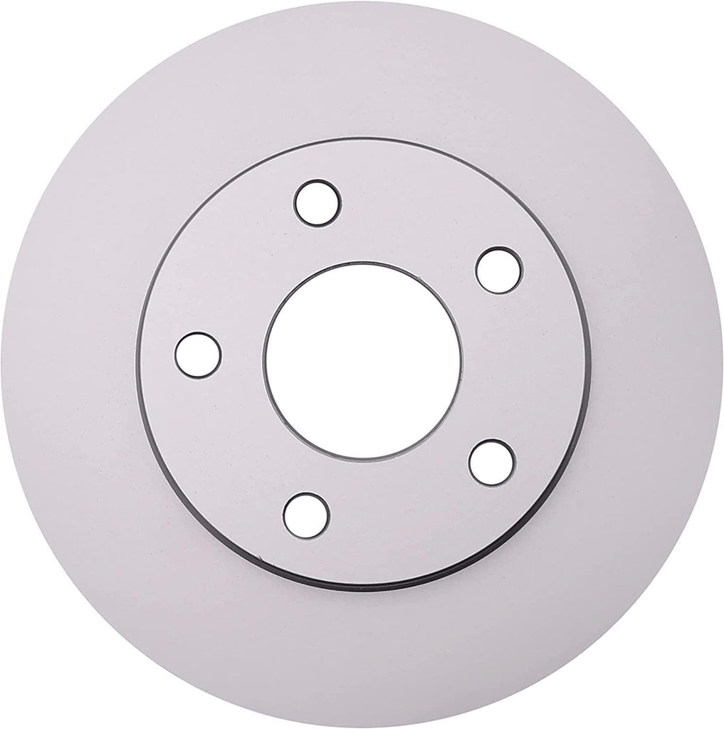 Advantage 18A816AC Coated Front Disc Brake Rotor