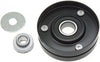 Gold 36271 Idler Pulley with Spacer and Washer