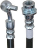 Professional 18J4583 Front Driver Side Hydraulic Brake Hose