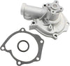 DNJ WP123 Water Pump/For 1999-2006/ Hyundai, Kia/Optima, Santa Fe, Sonata/ 2.4L/ DOHC/ L4/ 16V/ 2351Cc