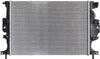 13484 Radiator Compatible with 2013-2016 Lincoln MKZ