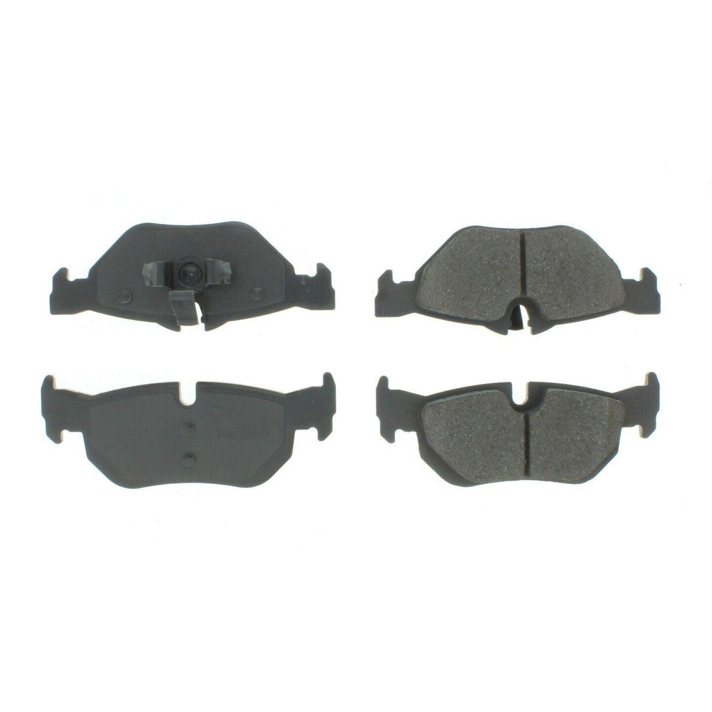 Centric Rear Disc Brake Pad for BMW (102.12670)
