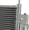 Air Conditioning AC A/C Condenser with Receiver Drier for 13-17 Honda Accord