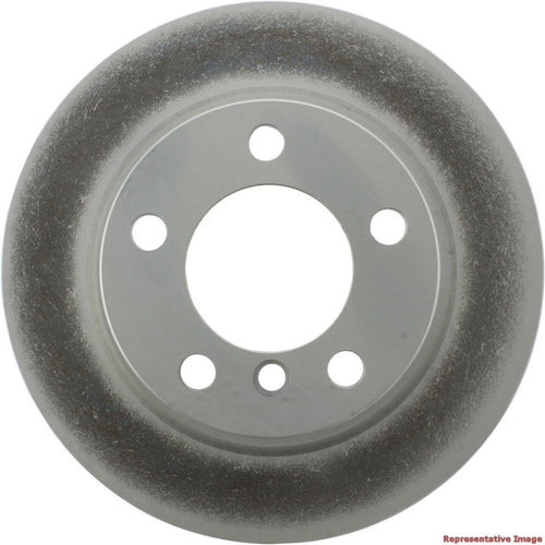 Centric Rear Disc Brake Rotor for Cooper Countryman, Cooper Paceman (320.34137H)