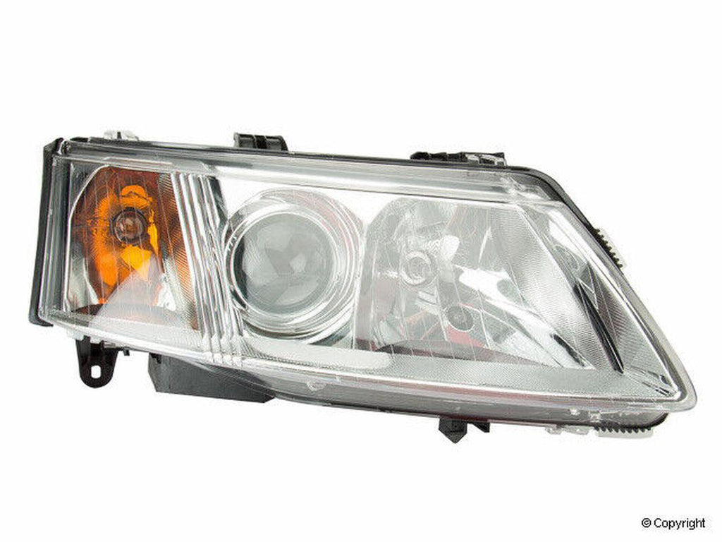 TYC Headlight Assembly for 03-07 9-3 20-6693-00