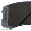 Beck Arnley Front Disc Brake Pad Set for Regal, Lancer (085-1690)