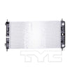 TYC Radiator for Malibu, G6, Aura 2972