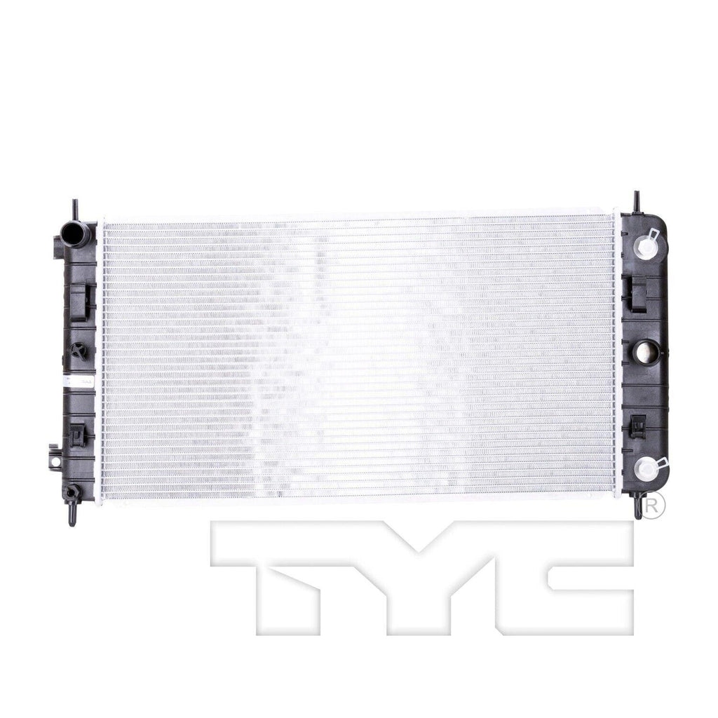 TYC Radiator for Malibu, G6, Aura 2972