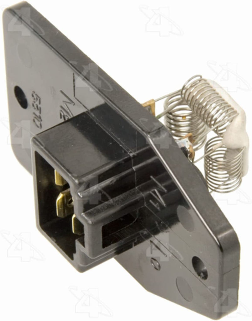 20042 Blower Motor Resistor Switch