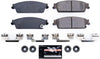 (Z23-1194) Z23 Evolution Sport Brake Pads, Rear