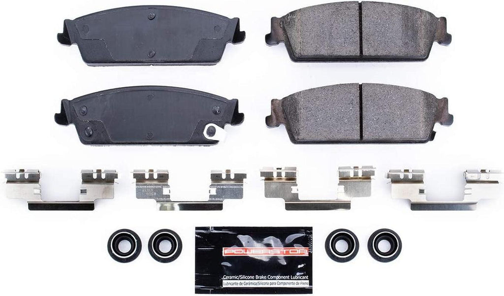 (Z23-1194) Z23 Evolution Sport Brake Pads, Rear