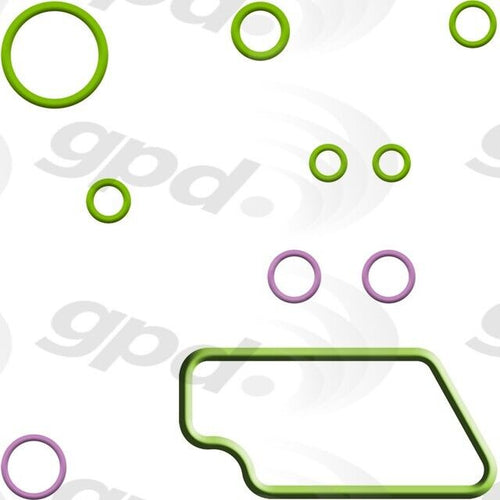 Global Parts A/C System O-Ring and Gasket Kit for 09 ML320 1321407