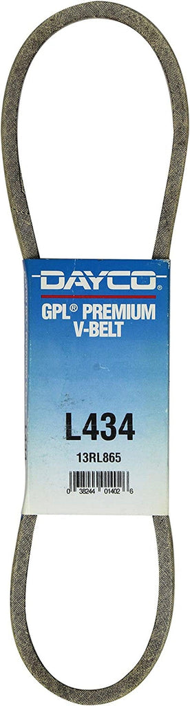 L434 V Belts