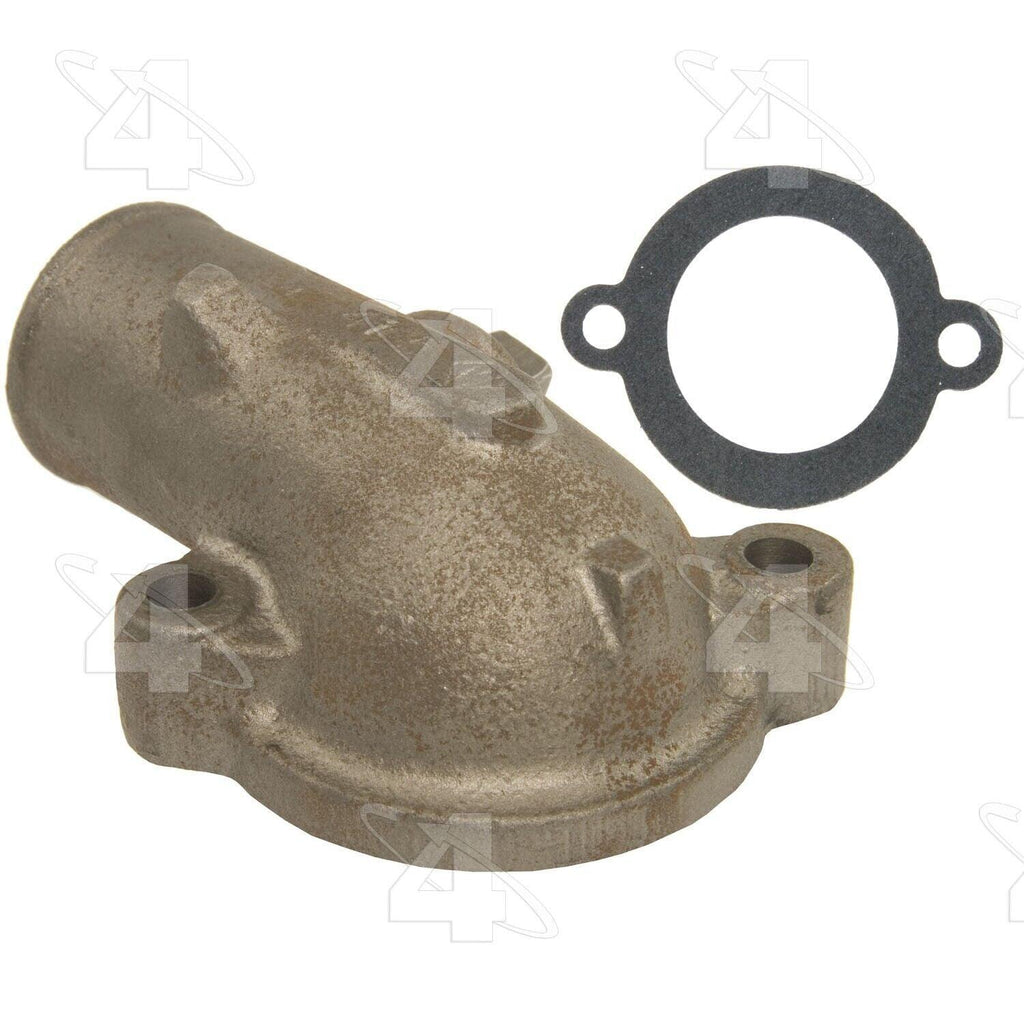 Engine Coolant Water Outlet for Granada, Monarch, Comet, Maverick+More 84849