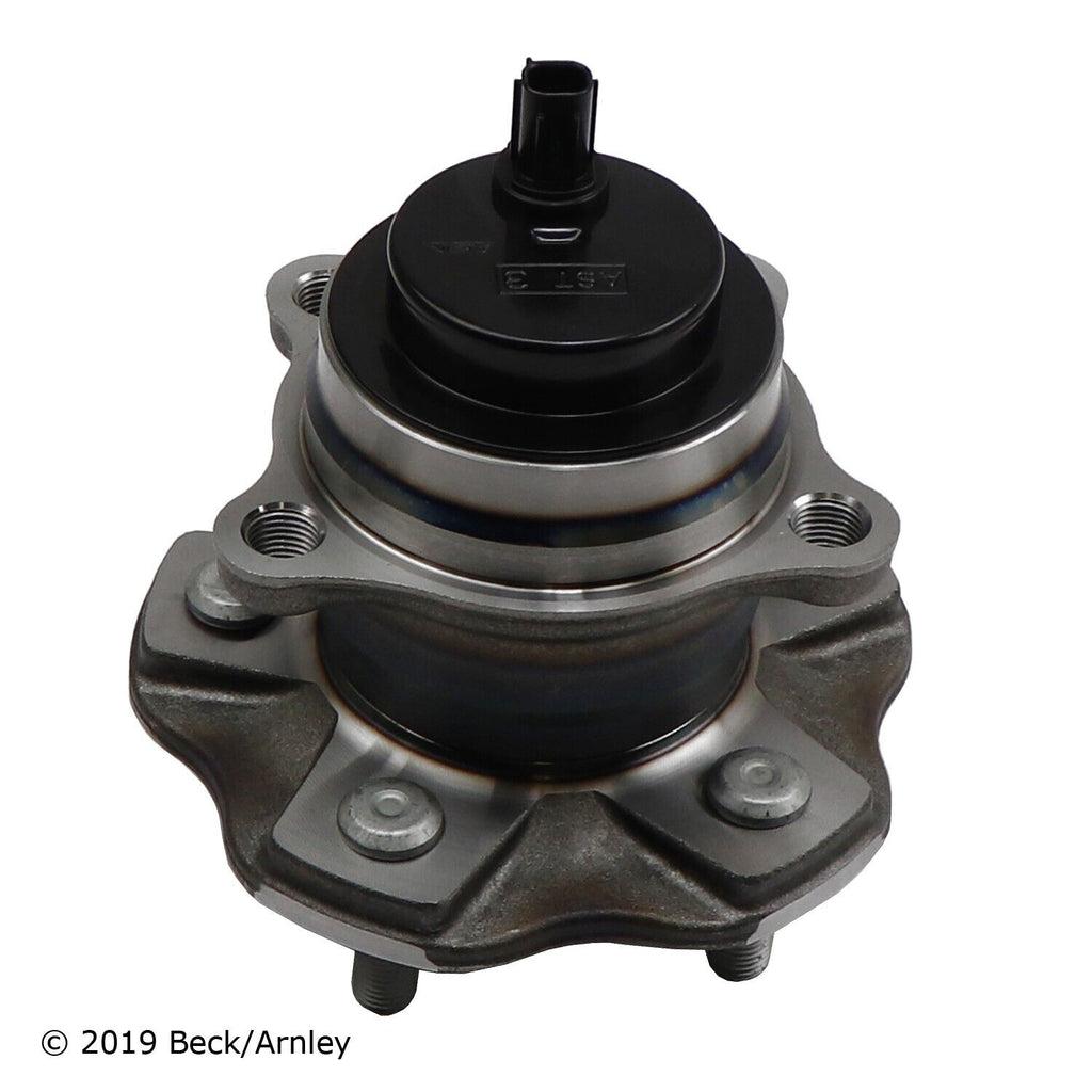 Beck Arnley Wheel Bearing and Hub Assembly for 14-19 Highlander 051-6482