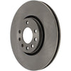 Centric Front Disc Brake Rotor for 9-5, Astra, Zafira, 9-3 (121.38014)