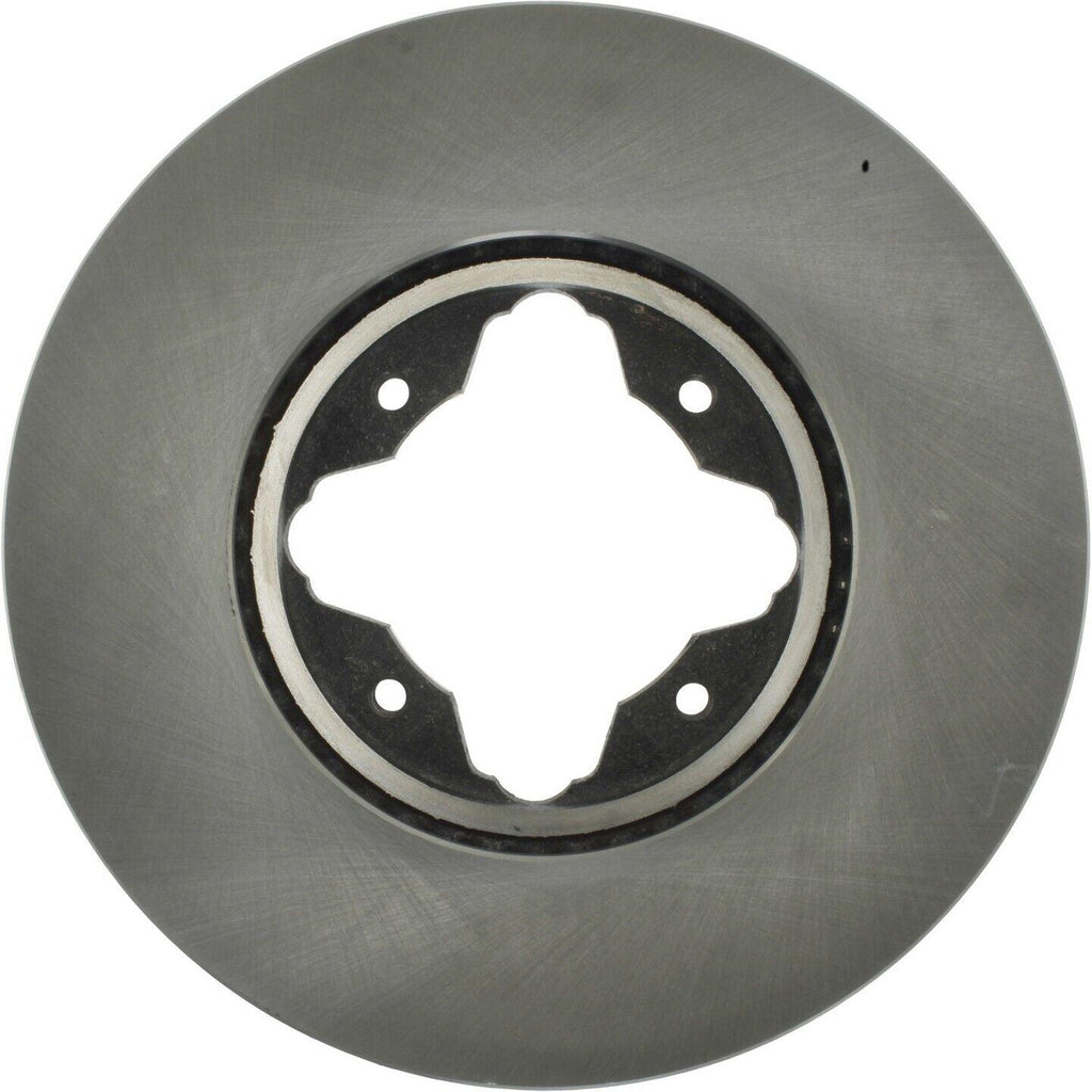 Centric Front Disc Brake Rotor for Acura (121.40030)