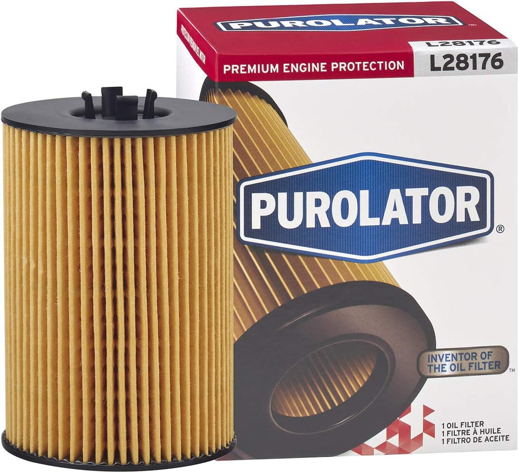 L28176 Premium Engine Protection Cartridge Oil Filter