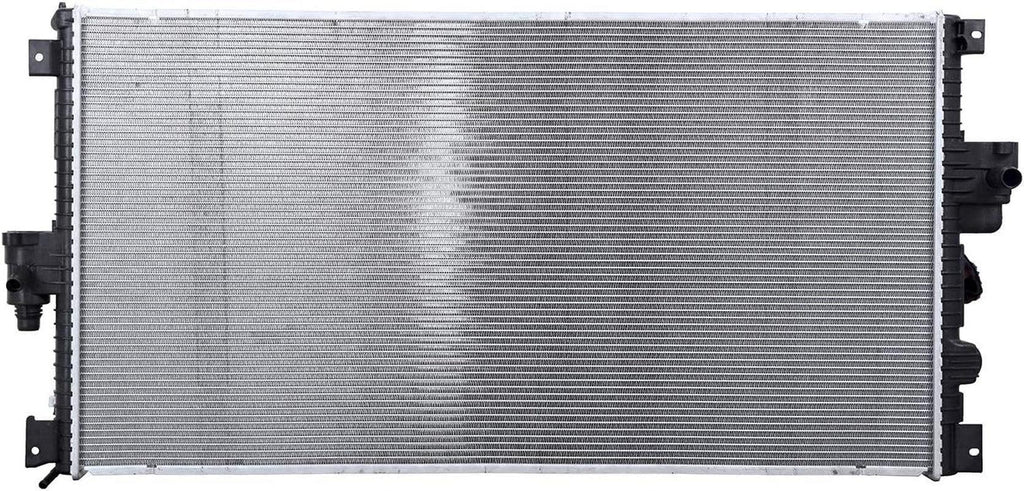 13339 Radiator Compatible with 2011-2016 Ford F- Series Pickup (Hvy Dty)