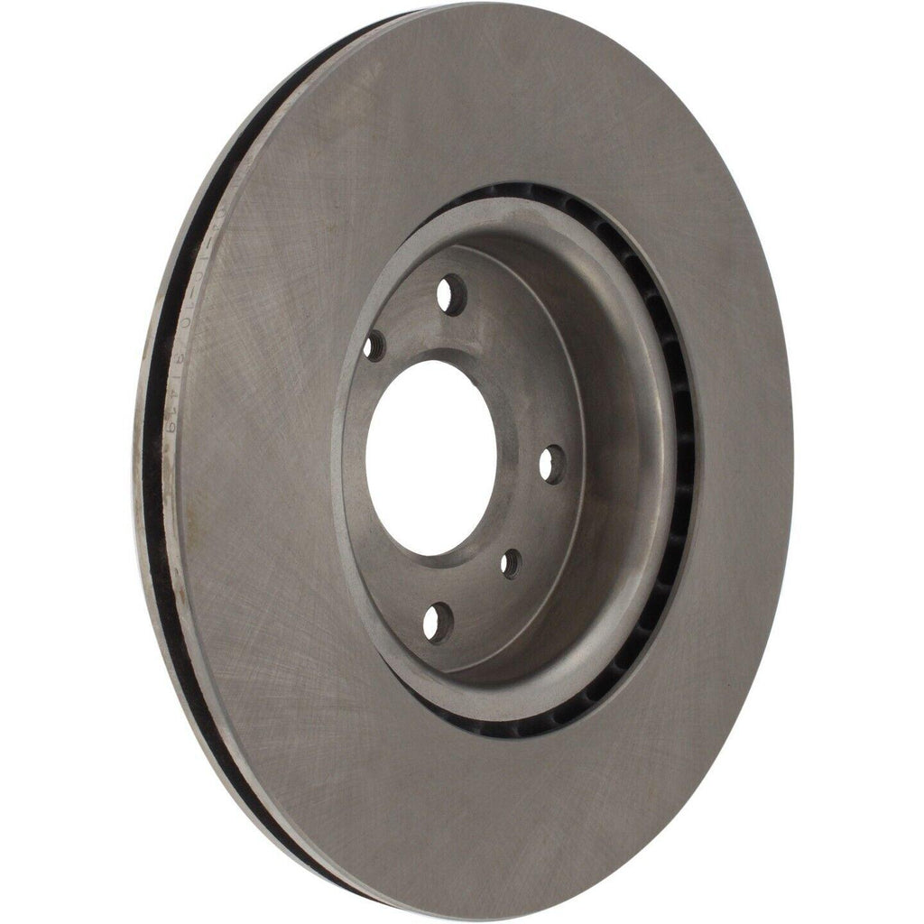 Centric Front Disc Brake Rotor for 04-06 Nissan Sentra (121.42083)