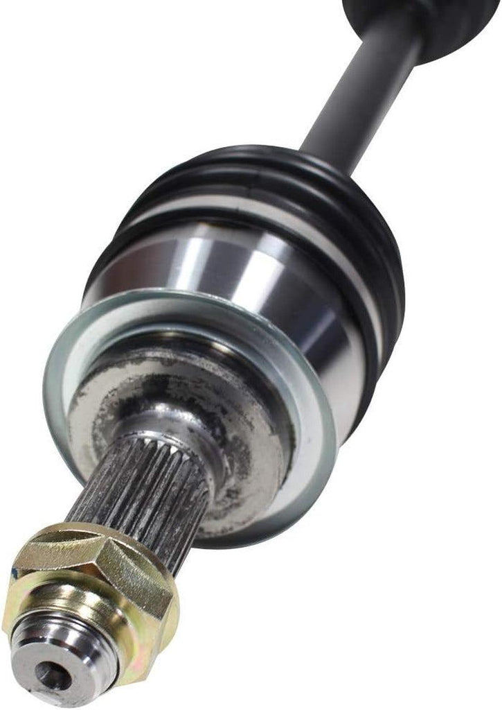 NCV49501 CV Axle Shaft Assembly - Right Front (Passenger Side)