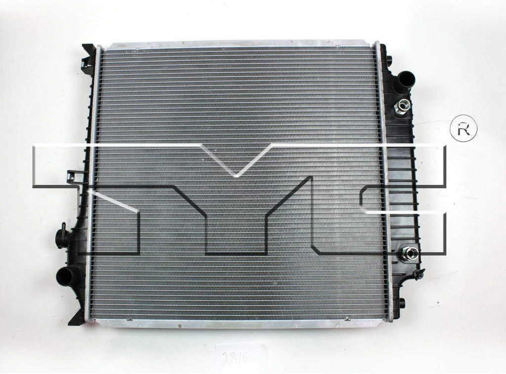 2816 Radiator Compatible with 2006-2006 Ford Explorer