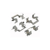 Disc Brake Hardware Kit for LUV, Passport, Pickup, Rodeo, Amigo, Trooper 13171