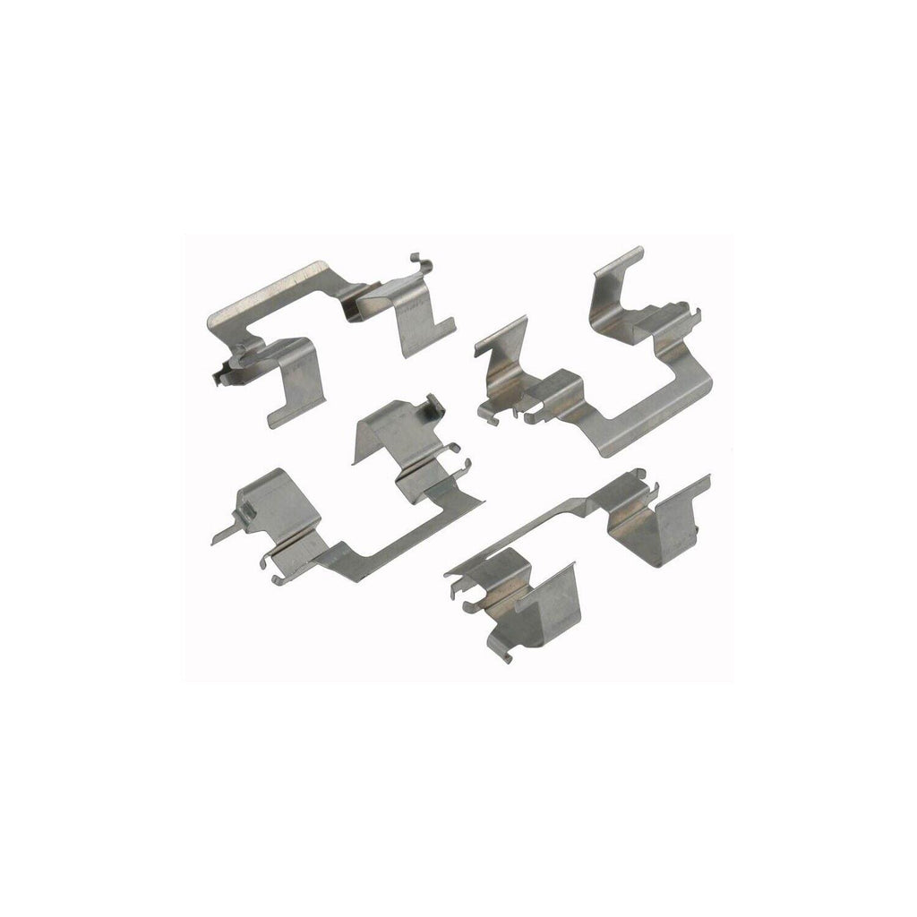 Disc Brake Hardware Kit for LUV, Passport, Pickup, Rodeo, Amigo, Trooper 13171