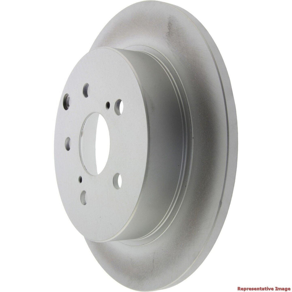 Centric Rear Disc Brake Rotor for Mirai, Prius V (320.44181F)