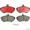 Brembo Front Disc Brake Pad Set for 01-02 Cabrio (P85032N)