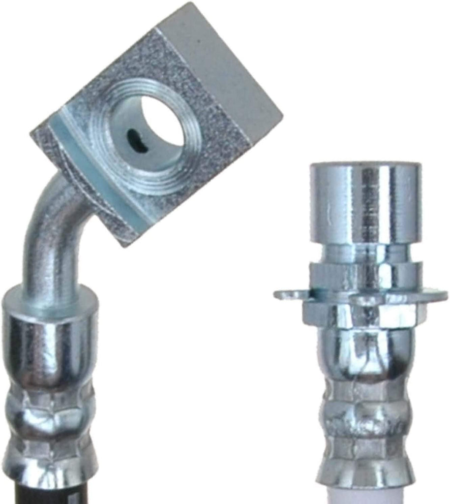 Professional 18J4879 Front Passenger Side Hydraulic Brake Hose