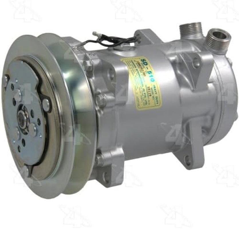 58034 New AC Compressor