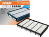 FRAM CA9912 Extra Guard Rigid Rectangular Panel Air Filter