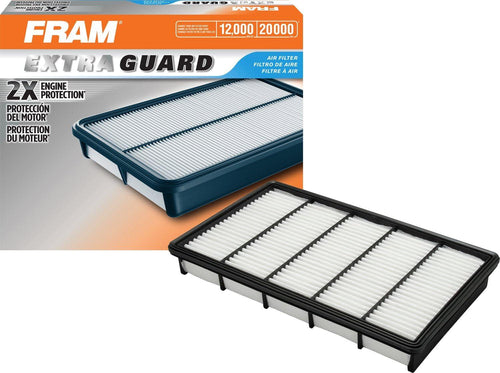 FRAM CA9912 Extra Guard Rigid Rectangular Panel Air Filter