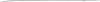 Rear, Driver Side Bumper Trim Compatible with 2017-2022 Honda Ridgeline Chrome Silver, Garnish Partslink - HO1146106