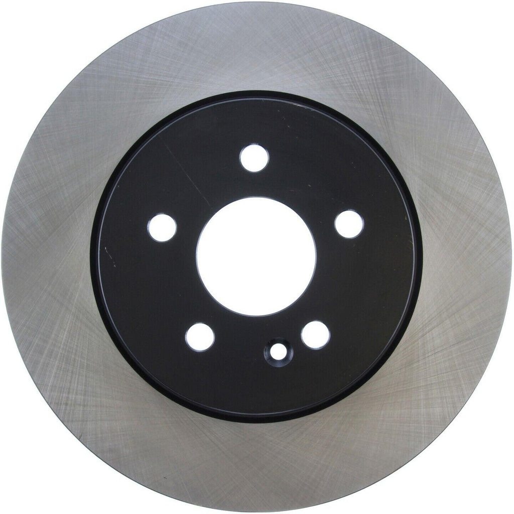 Centric Front Disc Brake Rotor for ML350, ML320, ML430 (125.35036)