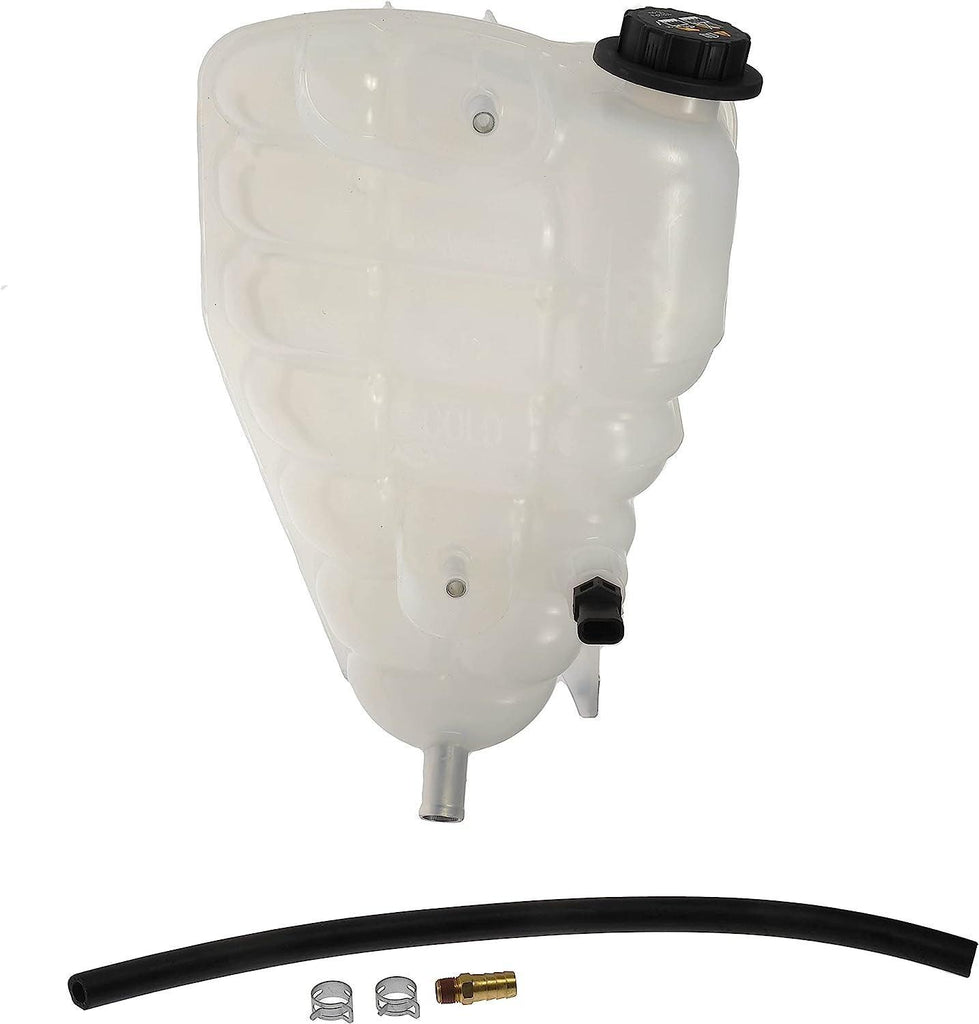 Dorman 603-5142 Heavy Duty Pressurized Coolant Reservoir for Select International Models