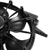 OEM-RF-0138 Factory Style Radiator Cooling Fan Cooling Efficiency Improved Direct Replacement [Compatible with 1997-2003 Malibu / 1999-2004 Alero / 1997-1999 Cutlass / 1999-2005 Grand Am]