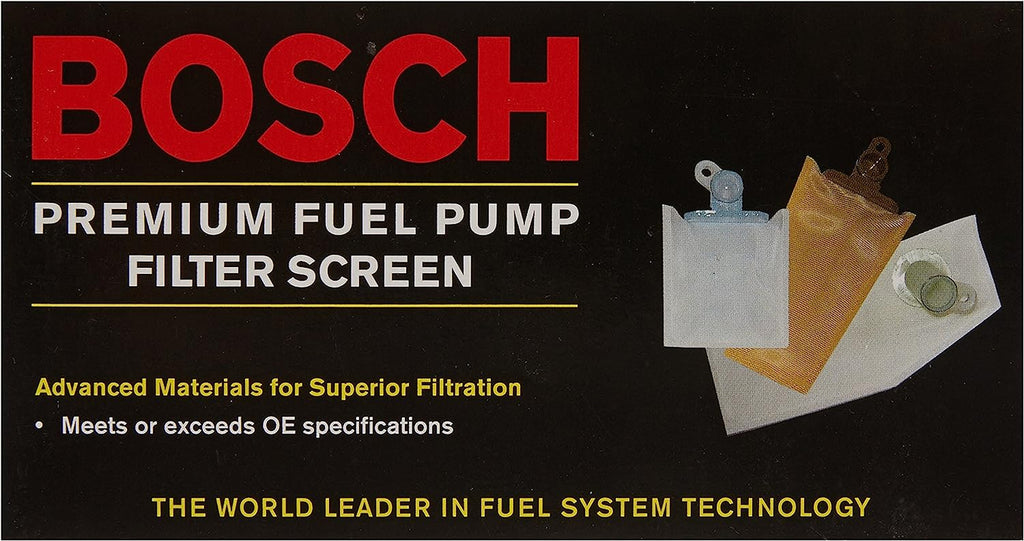 Bosch 68017 Filter Kit for Fuel Pump