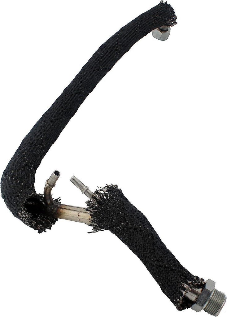 Dorman 598-118 Exhaust Gas Recirculation (EGR) Line Compatible with Select Ford Models