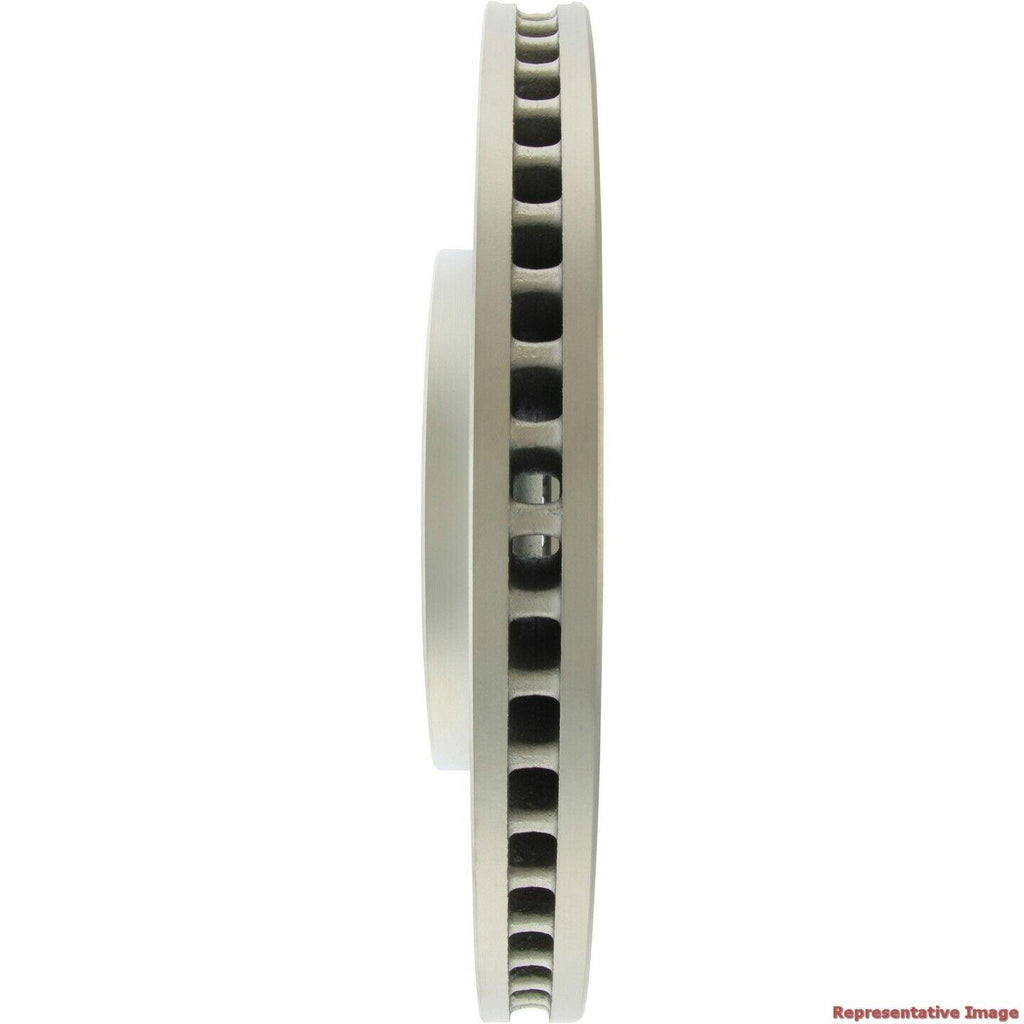 Centric Front Disc Brake Rotor for Explorer, Flex, Taurus, MKT, MKS (320.61102F)