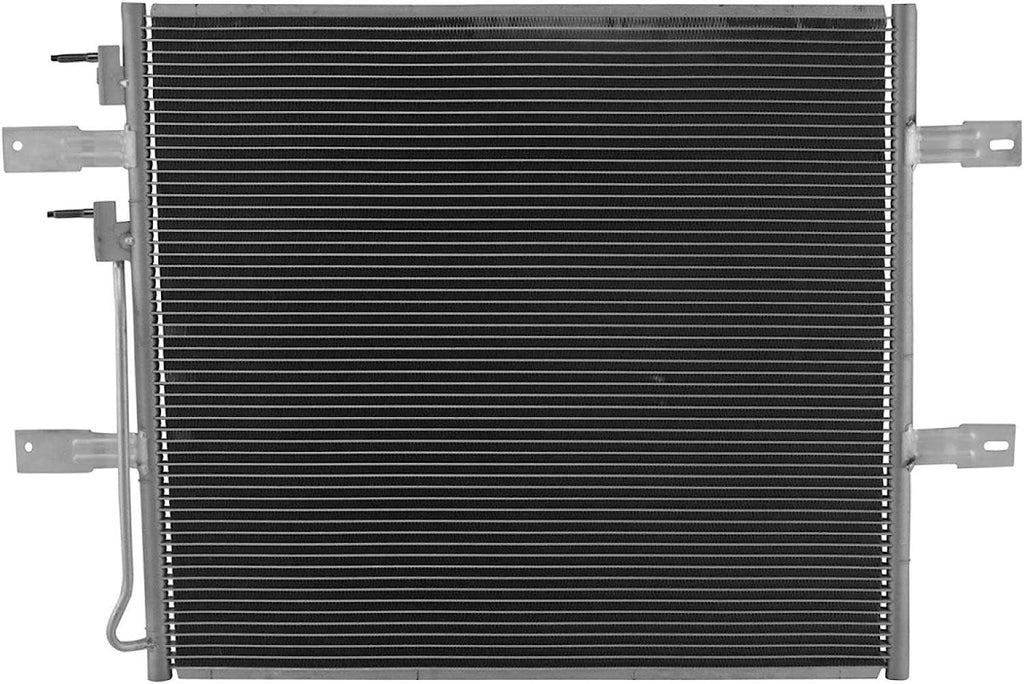 AC Condenser A/C Air Conditioning for Dodge Ram 2500-5500 Pickup Truck