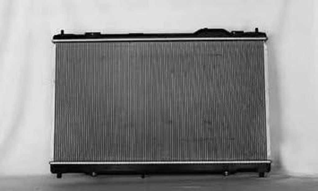2782 Lexus 1-Row Plastic Aluminum Replacement Radiator