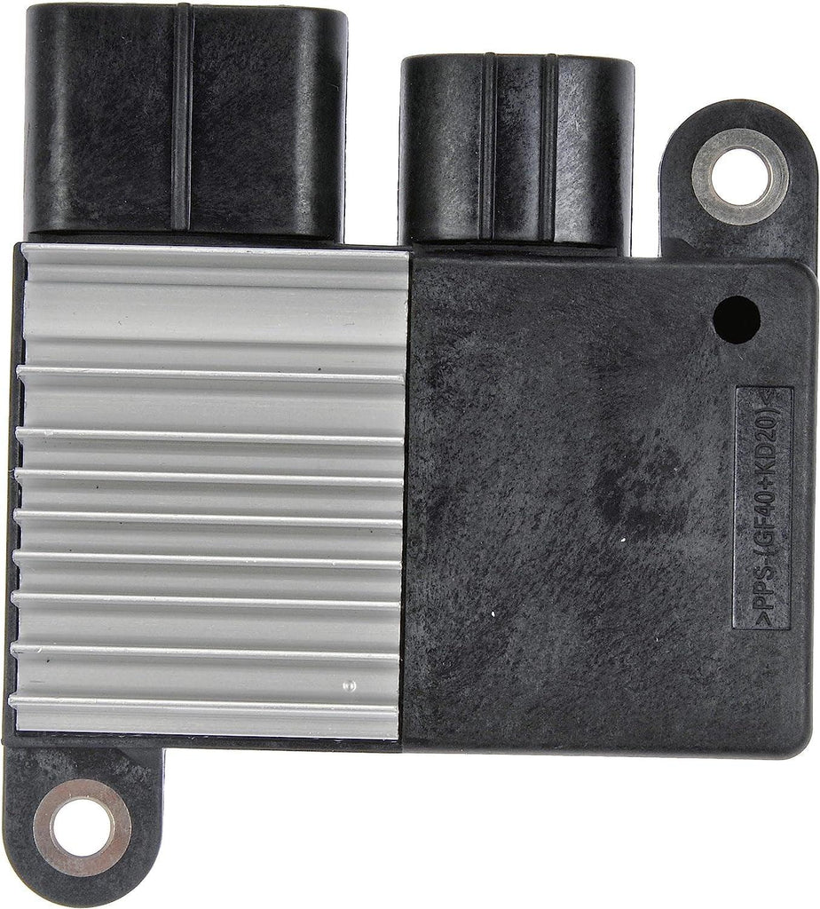 Dorman 902-417 Engine Cooling Fan Module Compatible with Select Pontiac / Toyota Models