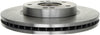980089R Professional Grade Disc Brake Rotor