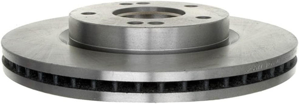 980089R Professional Grade Disc Brake Rotor